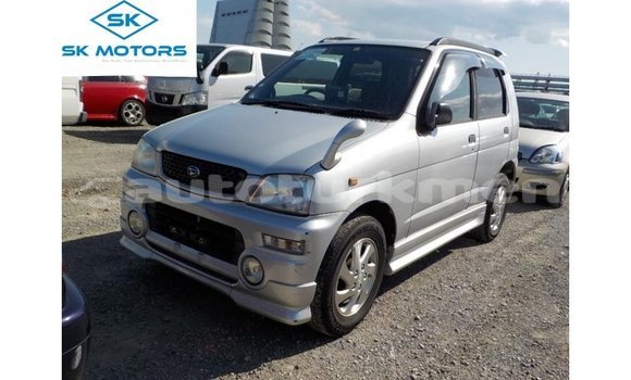 Buy Import Daihatsu Terios Other Car in Import - Dubai in Ahal