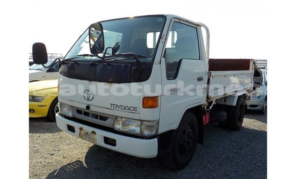 Buy Import Toyota Dyna White Car in Import - Dubai in Ahal Buy Import Toyota Dyna White Car in Import - Dubai in Ahal