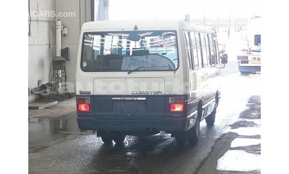 Buy Import Toyota Coaster White Car in Import - Dubai in Ahal Buy Import Toyota Coaster White Car in Import - Dubai in Ahal