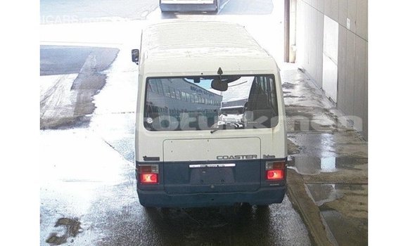 Buy Import Toyota Coaster White Car in Import - Dubai in Ahal Buy Import Toyota Coaster White Car in Import - Dubai in Ahal