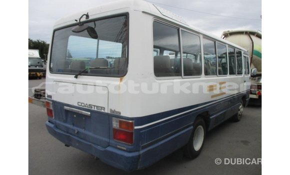 Buy Import Toyota Coaster White Car in Import - Dubai in Ahal Buy Import Toyota Coaster White Car in Import - Dubai in Ahal