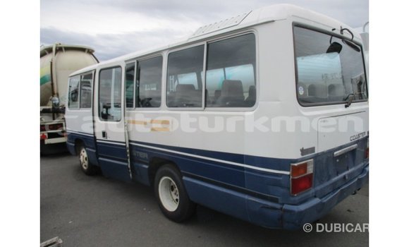 Buy Import Toyota Coaster White Car in Import - Dubai in Ahal Buy Import Toyota Coaster White Car in Import - Dubai in Ahal