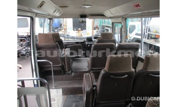 Buy Import Toyota Coaster White Car in Import - Dubai in Ahal Buy Import Toyota Coaster White Car in Import - Dubai in Ahal