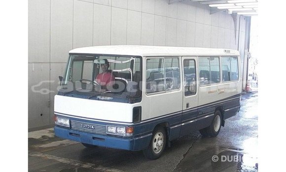 Buy Import Toyota Coaster White Car in Import - Dubai in Ahal Buy Import Toyota Coaster White Car in Import - Dubai in Ahal
