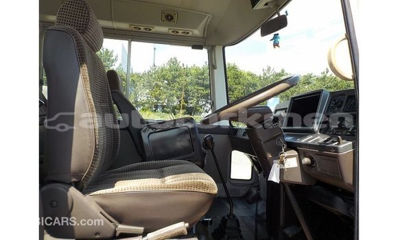 Buy Import Toyota Coaster White Car in Import - Dubai in Ahal Buy Import Toyota Coaster White Car in Import - Dubai in Ahal