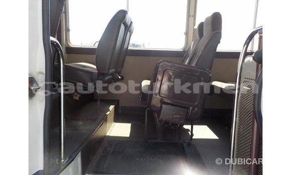 Buy Import Toyota Coaster White Car in Import - Dubai in Ahal Buy Import Toyota Coaster White Car in Import - Dubai in Ahal