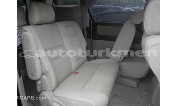Buy Import Toyota Alphard Black Car in Import - Dubai in Ahal Buy Import Toyota Alphard Black Car in Import - Dubai in Ahal