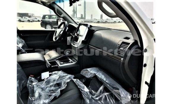 Buy Import Toyota Land Cruiser White Car in Import - Dubai in Ahal Buy Import Toyota Land Cruiser White Car in Import - Dubai in Ahal