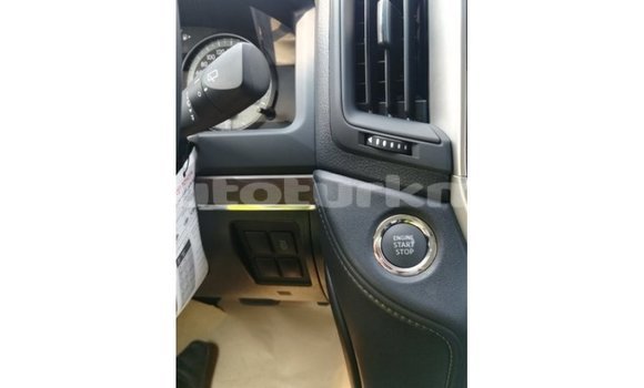 Buy Import Toyota Land Cruiser White Car in Import - Dubai in Ahal Buy Import Toyota Land Cruiser White Car in Import - Dubai in Ahal