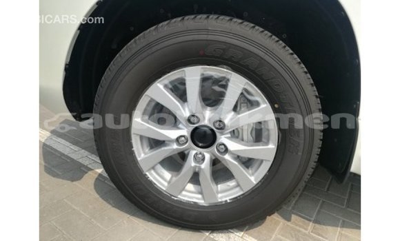Buy Import Toyota Land Cruiser White Car in Import - Dubai in Ahal Buy Import Toyota Land Cruiser White Car in Import - Dubai in Ahal