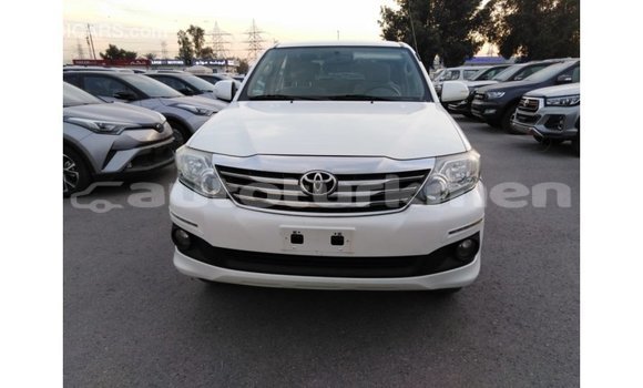 Buy Import Toyota Fortuner White Car in Import - Dubai in Ahal Buy Import Toyota Fortuner White Car in Import - Dubai in Ahal
