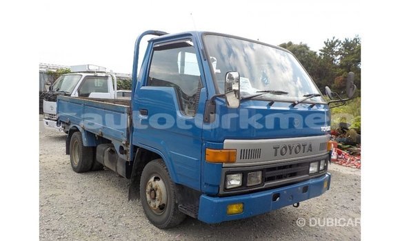Buy Import Toyota Dyna Blue Car in Import - Dubai in Ahal Buy Import Toyota Dyna Blue Car in Import - Dubai in Ahal