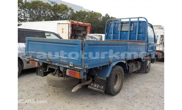 Buy Import Toyota Dyna Blue Car in Import - Dubai in Ahal Buy Import Toyota Dyna Blue Car in Import - Dubai in Ahal