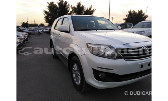 Buy Import Toyota Fortuner White Car in Import - Dubai in Ahal Buy Import Toyota Fortuner White Car in Import - Dubai in Ahal