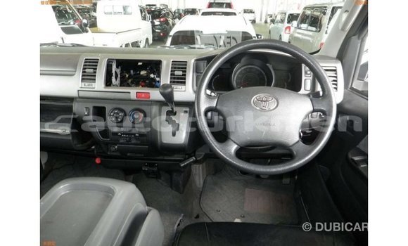 Buy Import Toyota Hiace White Car in Import - Dubai in Ahal Buy Import Toyota Hiace White Car in Import - Dubai in Ahal
