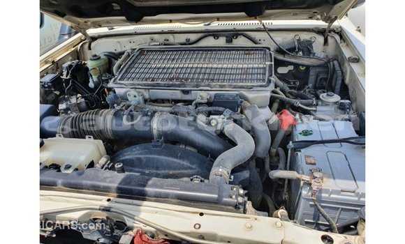 Buy Import Toyota Land Cruiser White Car in Import - Dubai in Ahal Buy Import Toyota Land Cruiser White Car in Import - Dubai in Ahal