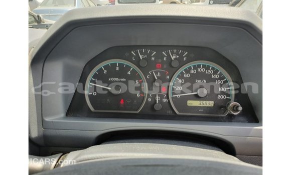 Buy Import Toyota Land Cruiser White Car in Import - Dubai in Ahal Buy Import Toyota Land Cruiser White Car in Import - Dubai in Ahal