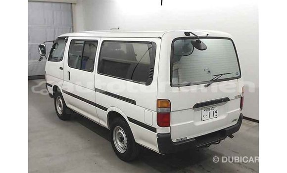 Buy Import Toyota Hiace White Car in Import - Dubai in Ahal Buy Import Toyota Hiace White Car in Import - Dubai in Ahal