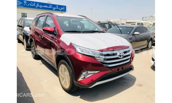 Buy Import Toyota Rush Red Car in Import - Dubai in Ahal Buy Import Toyota Rush Red Car in Import - Dubai in Ahal