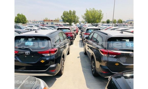 Buy Import Toyota Rush Red Car in Import - Dubai in Ahal Buy Import Toyota Rush Red Car in Import - Dubai in Ahal