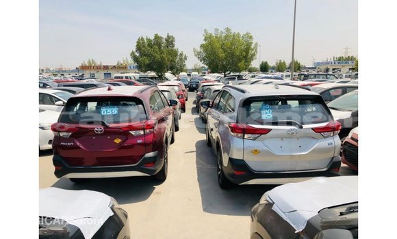 Buy Import Toyota Rush Red Car in Import - Dubai in Ahal Buy Import Toyota Rush Red Car in Import - Dubai in Ahal