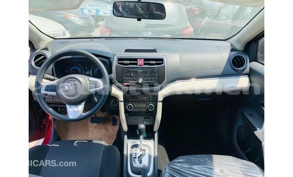 Buy Import Toyota Rush Red Car in Import - Dubai in Ahal Buy Import Toyota Rush Red Car in Import - Dubai in Ahal