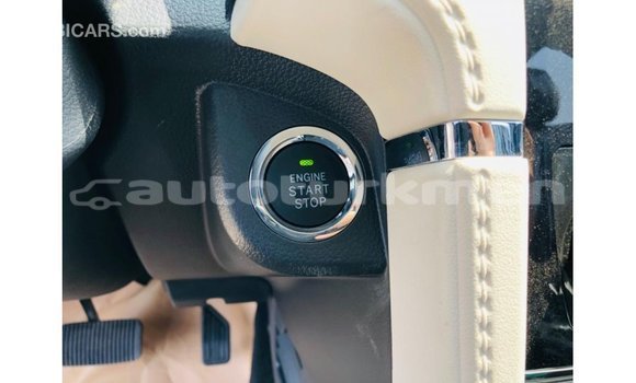 Buy Import Toyota Rush Red Car in Import - Dubai in Ahal Buy Import Toyota Rush Red Car in Import - Dubai in Ahal