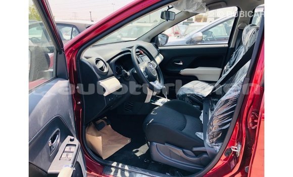 Buy Import Toyota Rush Red Car in Import - Dubai in Ahal Buy Import Toyota Rush Red Car in Import - Dubai in Ahal