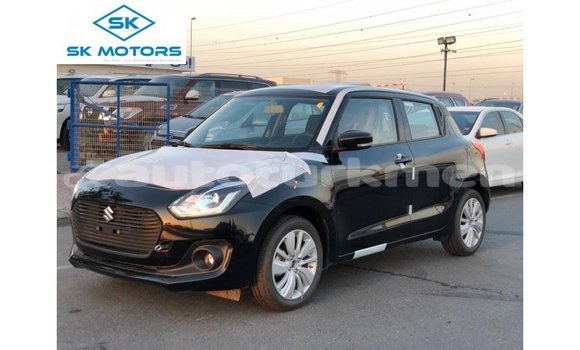 Buy Import Suzuki Swift Black Car in Import - Dubai in Ahal Buy Import Suzuki Swift Black Car in Import - Dubai in Ahal