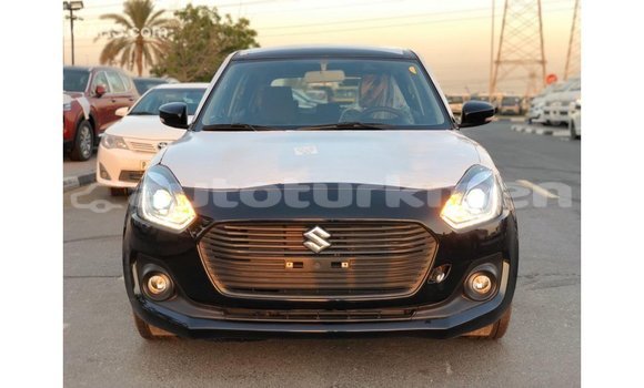 Buy Import Suzuki Swift Black Car in Import - Dubai in Ahal Buy Import Suzuki Swift Black Car in Import - Dubai in Ahal