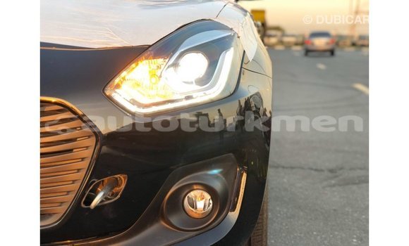 Buy Import Suzuki Swift Black Car in Import - Dubai in Ahal Buy Import Suzuki Swift Black Car in Import - Dubai in Ahal