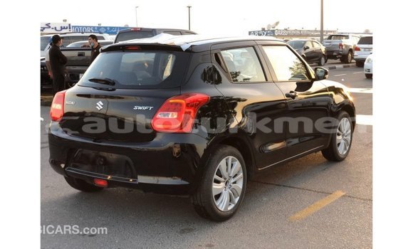 Buy Import Suzuki Swift Black Car in Import - Dubai in Ahal Buy Import Suzuki Swift Black Car in Import - Dubai in Ahal
