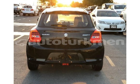 Buy Import Suzuki Swift Black Car in Import - Dubai in Ahal Buy Import Suzuki Swift Black Car in Import - Dubai in Ahal