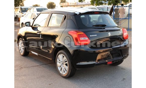 Buy Import Suzuki Swift Black Car in Import - Dubai in Ahal Buy Import Suzuki Swift Black Car in Import - Dubai in Ahal