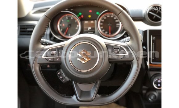 Buy Import Suzuki Swift Black Car in Import - Dubai in Ahal Buy Import Suzuki Swift Black Car in Import - Dubai in Ahal