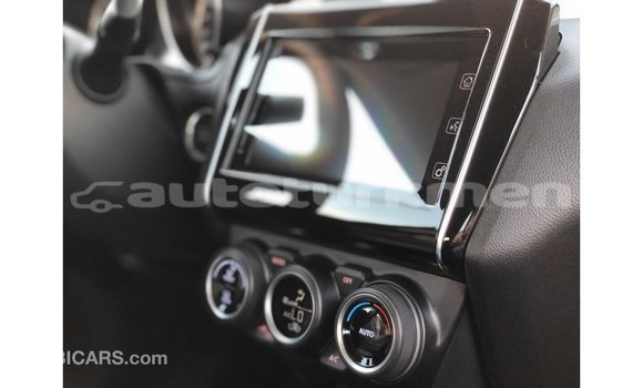 Buy Import Suzuki Swift Black Car in Import - Dubai in Ahal Buy Import Suzuki Swift Black Car in Import - Dubai in Ahal