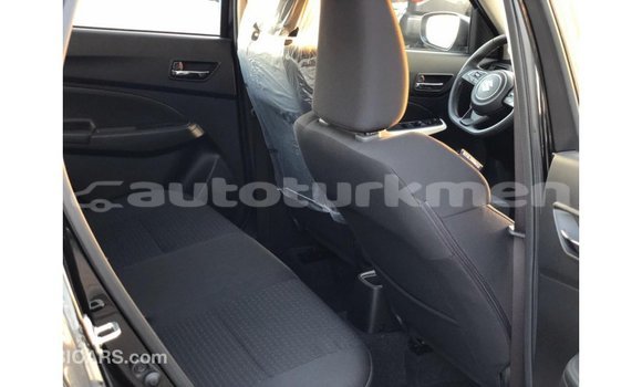 Buy Import Suzuki Swift Black Car in Import - Dubai in Ahal Buy Import Suzuki Swift Black Car in Import - Dubai in Ahal