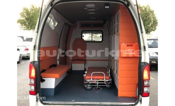 Buy Import Toyota Hiace White Car in Import - Dubai in Ahal Buy Import Toyota Hiace White Car in Import - Dubai in Ahal