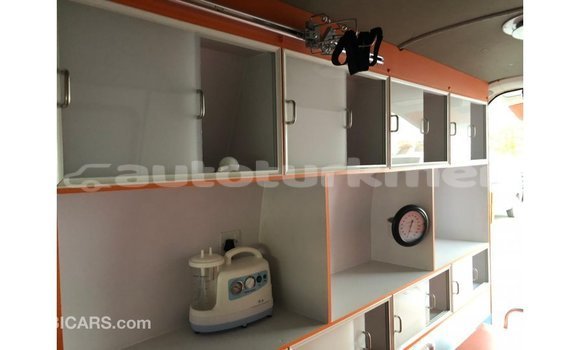 Buy Import Toyota Hiace White Car in Import - Dubai in Ahal Buy Import Toyota Hiace White Car in Import - Dubai in Ahal