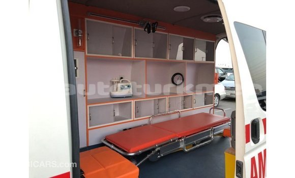 Buy Import Toyota Hiace White Car in Import - Dubai in Ahal Buy Import Toyota Hiace White Car in Import - Dubai in Ahal