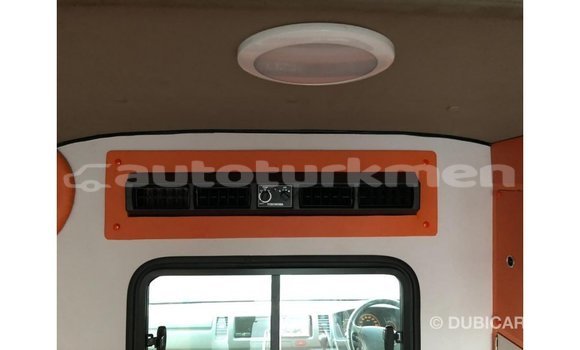Buy Import Toyota Hiace White Car in Import - Dubai in Ahal Buy Import Toyota Hiace White Car in Import - Dubai in Ahal