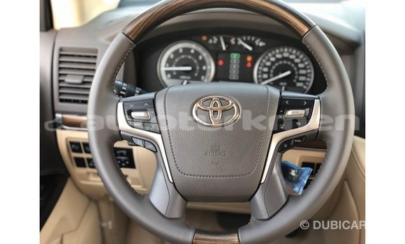Buy Import Toyota Land Cruiser White Car in Import - Dubai in Ahal Buy Import Toyota Land Cruiser White Car in Import - Dubai in Ahal