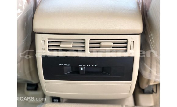 Buy Import Toyota Land Cruiser White Car in Import - Dubai in Ahal Buy Import Toyota Land Cruiser White Car in Import - Dubai in Ahal