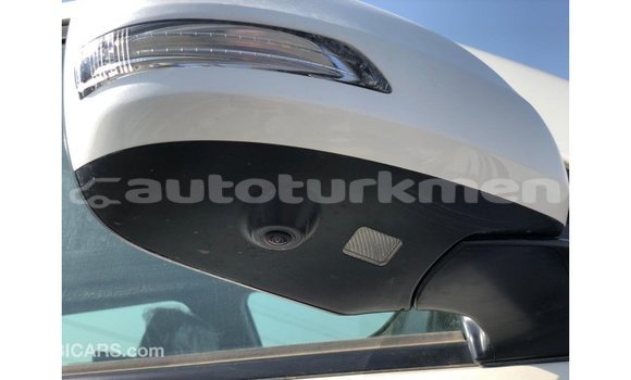 Buy Import Toyota Land Cruiser White Car in Import - Dubai in Ahal Buy Import Toyota Land Cruiser White Car in Import - Dubai in Ahal