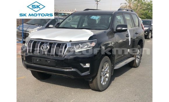 Buy Import Toyota Prado Black Car in Import - Dubai in Ahal Buy Import Toyota Prado Black Car in Import - Dubai in Ahal