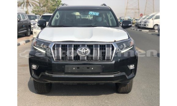 Buy Import Toyota Prado Black Car in Import - Dubai in Ahal Buy Import Toyota Prado Black Car in Import - Dubai in Ahal