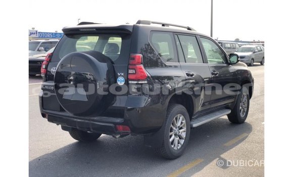 Buy Import Toyota Prado Black Car in Import - Dubai in Ahal Buy Import Toyota Prado Black Car in Import - Dubai in Ahal