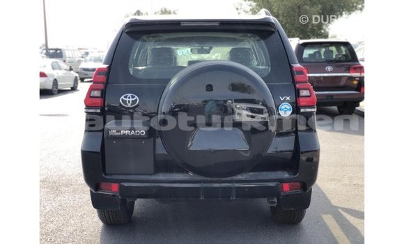 Buy Import Toyota Prado Black Car in Import - Dubai in Ahal Buy Import Toyota Prado Black Car in Import - Dubai in Ahal