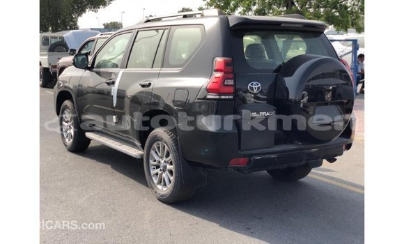 Buy Import Toyota Prado Black Car in Import - Dubai in Ahal Buy Import Toyota Prado Black Car in Import - Dubai in Ahal