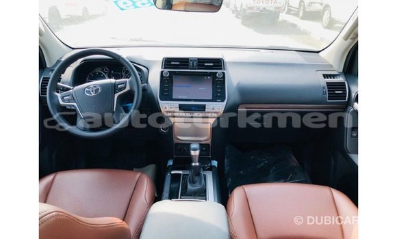 Buy Import Toyota Prado Black Car in Import - Dubai in Ahal Buy Import Toyota Prado Black Car in Import - Dubai in Ahal